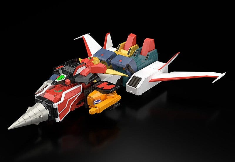 The Brave Express Might Gaine The Gattai Action-figur Might Kaiser (omtryck) 25 cm