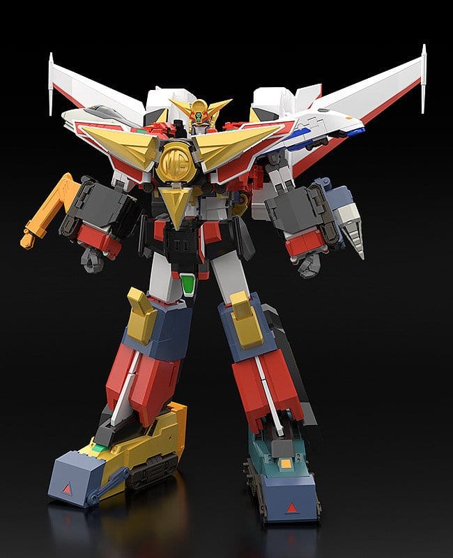 The Brave Express Might Gaine The Gattai Action-figur Might Kaiser (omtryck) 25 cm