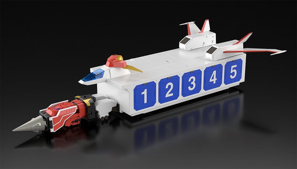 The Brave Express Might Gaine The Gattai Förvaringslåda Kaiser Carrier 43 cm