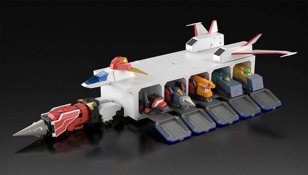 The Brave Express Might Gaine The Gattai Förvaringslåda Kaiser Carrier 43 cm