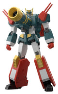 The Brave Express Might Gaine Den Gattai Actionfigur Might Gunner + Komplett Tillvalssats 20 cm