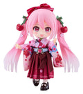 Karaktär Vocals Serie 01: Hatsune Miku Nendoroid Docka Sakura Miku: Hirohako 2025 Version (Hirosaki)