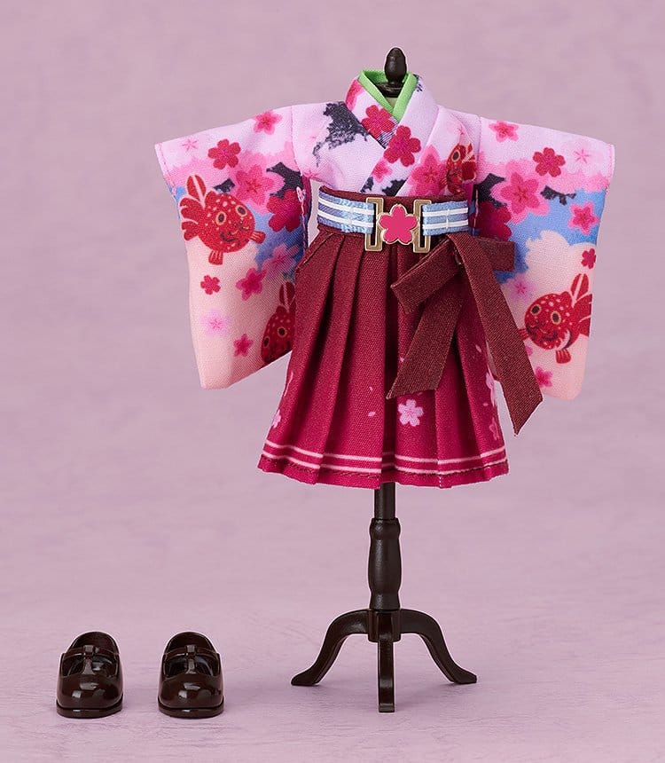Karaktär Vocals Serie 01: Hatsune Miku Nendoroid Docka Sakura Miku: Hirohako 2025 Version (Hirosaki)