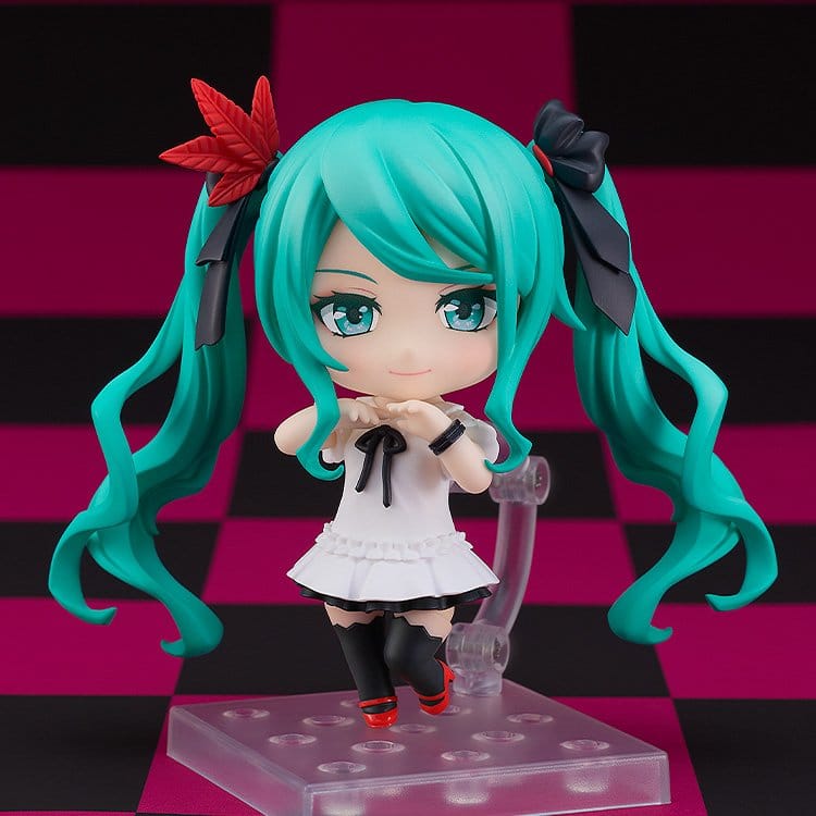 Character Vocal Series 01: Hatsune Miku Nendoroid Action Figur World Is Mine 2024 Ver. 10 cm