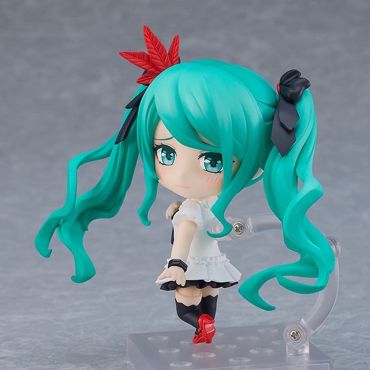 Character Vocal Series 01: Hatsune Miku Nendoroid Actionfigur World Is Mine 2024 Utgåva 10 cm