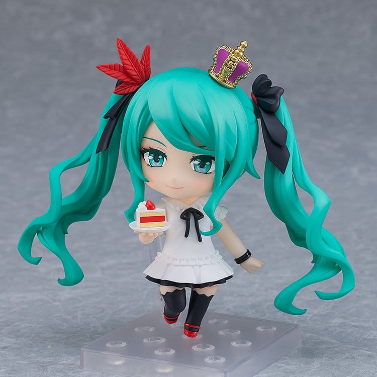 Character Vocal Series 01: Hatsune Miku Nendoroid Actionfigur World Is Mine 2024 Utgåva 10 cm