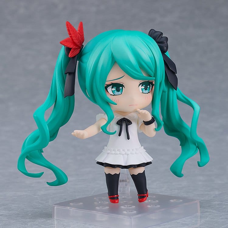 Character Vocal Series 01: Hatsune Miku Nendoroid Actionfigur World Is Mine 2024 Utgåva 10 cm