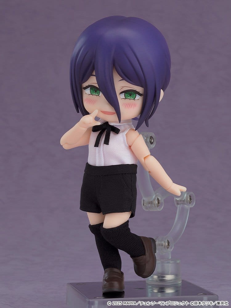 Chainsaw Man - Filmen: Reze Bågen Delar för Nendoroid Dockfigurer Klädset: Reze
