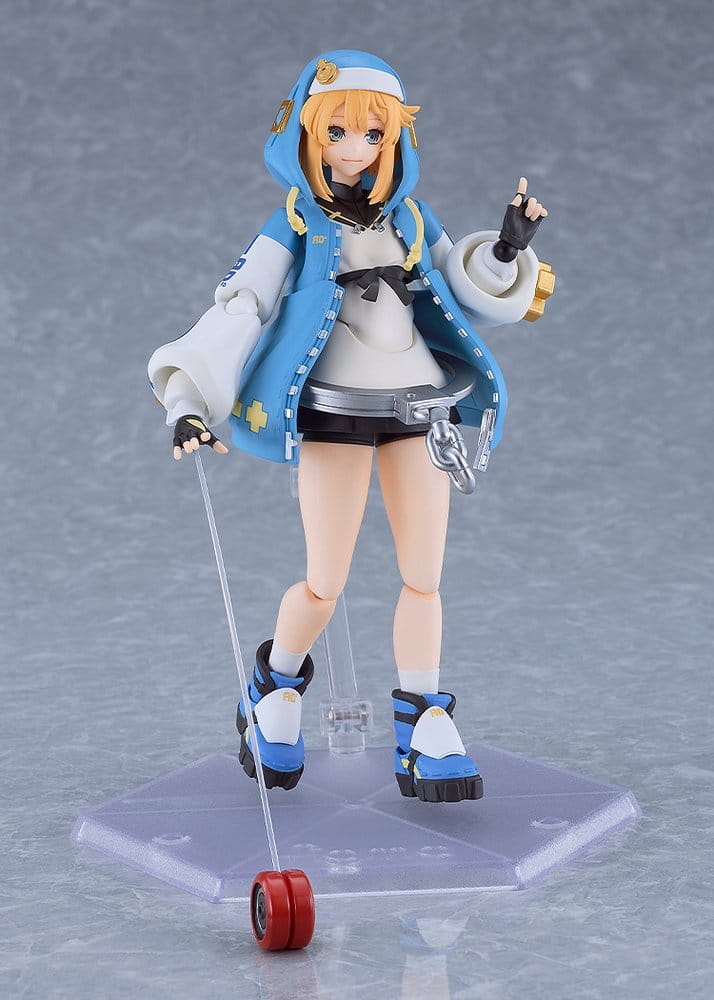 GUILTY GEAR -STRIVE- Figma Actionfigur Bridget 15 cm