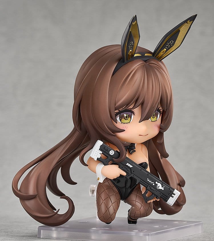 Segerrikans gudinna: Nikke Nendoroid Actionfigur Noir 10 cm