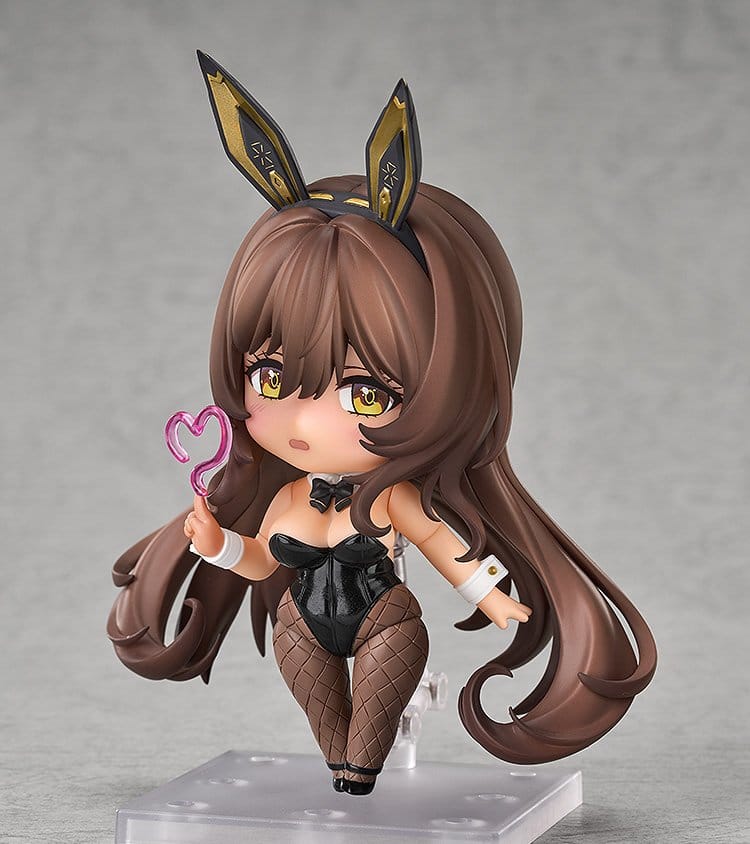 Segerrikans gudinna: Nikke Nendoroid Actionfigur Noir 10 cm