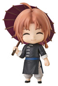 Gintama Nendoroid Actionfigur Kamui 10 cm – Detaljerad samlarfigur från anime-serien