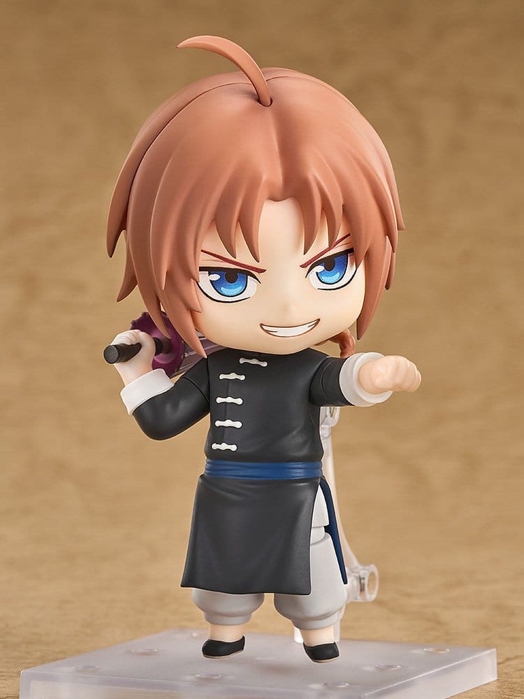 Gintama Nendoroid Action Figur Kamui 10 cm