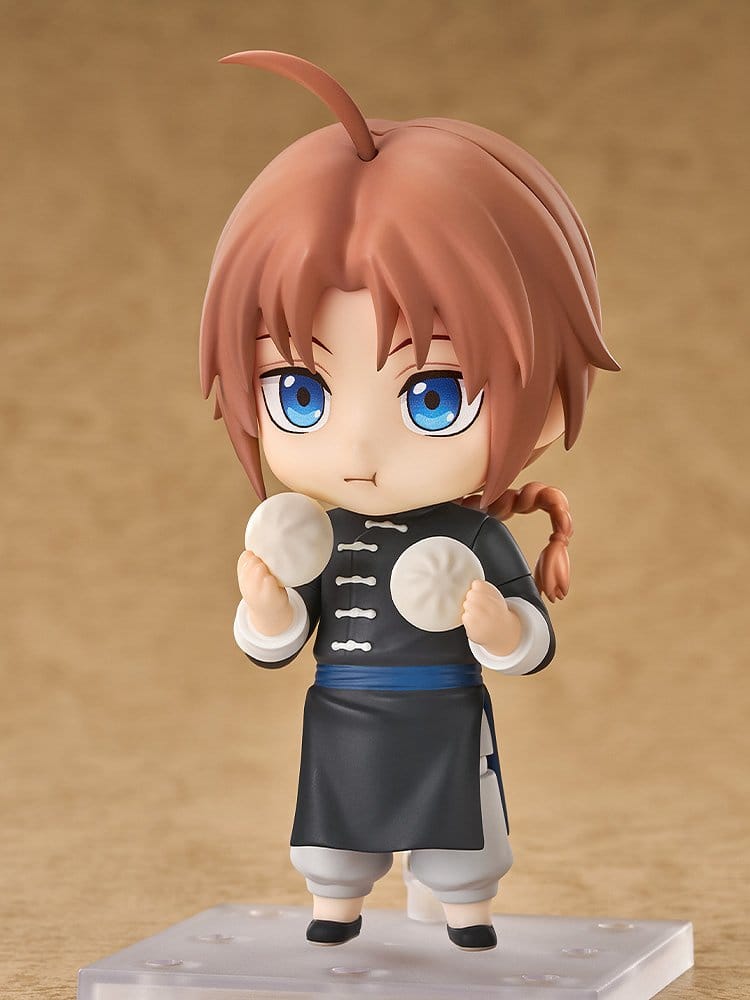Gintama Nendoroid Actionfigur Kamui 10 cm – Detaljerad samlarfigur från anime-serien