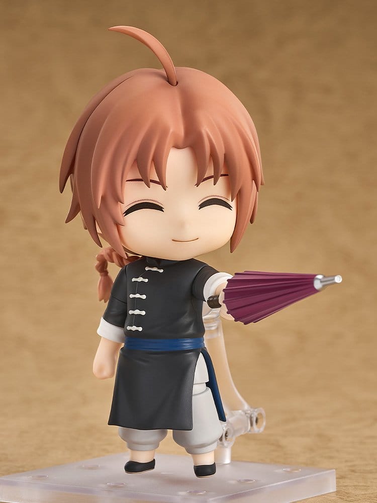 Gintama Nendoroid Actionfigur Kamui 10 cm – Detaljerad samlarfigur från anime-serien