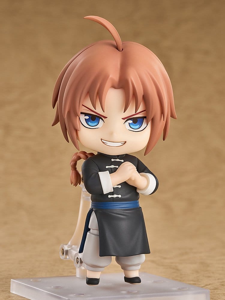 Gintama Nendoroid Actionfigur Kamui 10 cm – Detaljerad samlarfigur från anime-serien