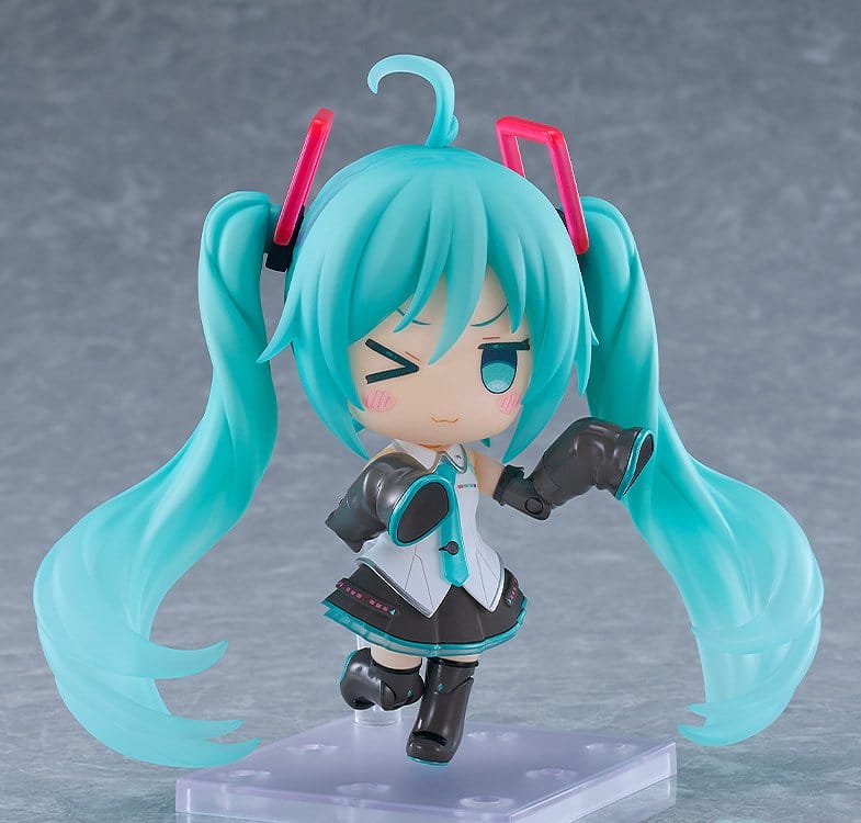 Karaktärssångserie 01: Hatsune Miku Nendoroid Actionfigur HMO Ver. 10 cm
