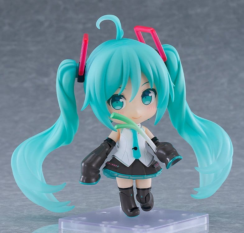 Karaktärssångserie 01: Hatsune Miku Nendoroid Actionfigur HMO Ver. 10 cm
