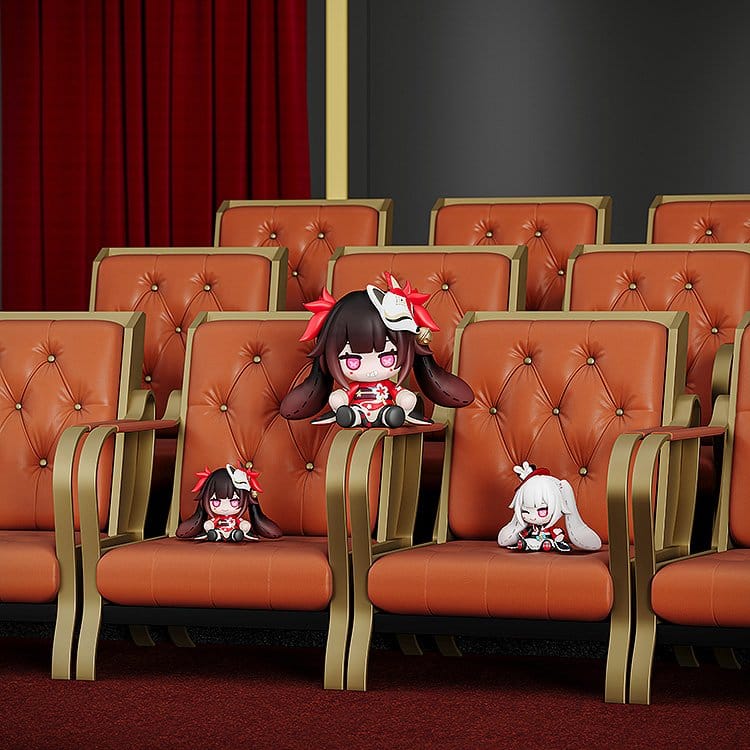 Honkai: Star Rail Huggy Boom Sparkles Bombdocka 11 cm