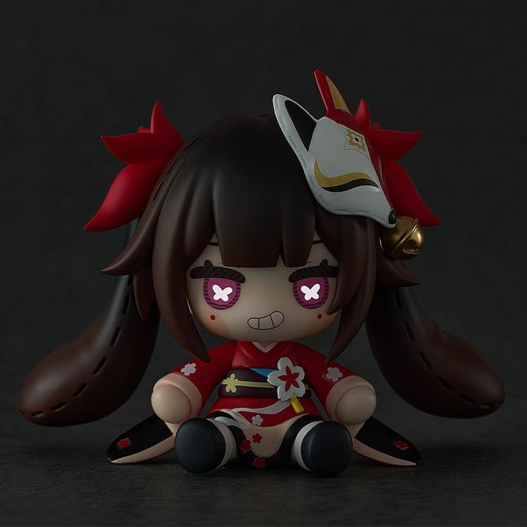 Honkai: Star Rail Huggy Boom Sparkles Bombdocka 11 cm
