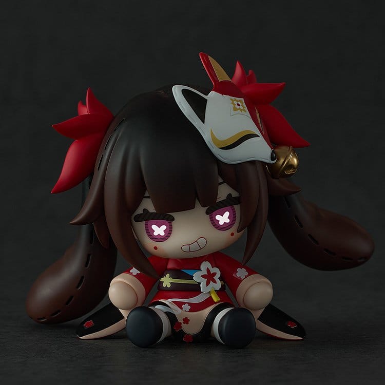 Honkai: Star Rail Huggy Boom Sparkles Bombdocka 11 cm