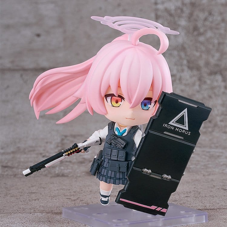Blue Archive Nendoroid Action Figur Hoshino Takanashi (Armed) 10 cm