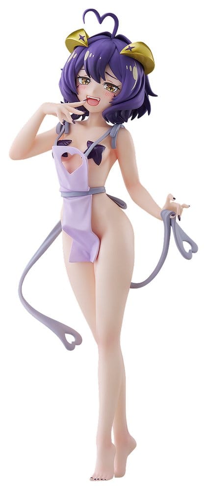 Magia Baiser: Naken Förkläde Ver. Större PVC-figur från Magical Girls Pop Up Parade, Storlek 23 cm