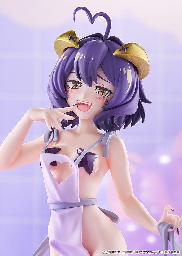 Magia Baiser: Naken Förkläde Ver. Större PVC-figur från Magical Girls Pop Up Parade, Storlek 23 cm
