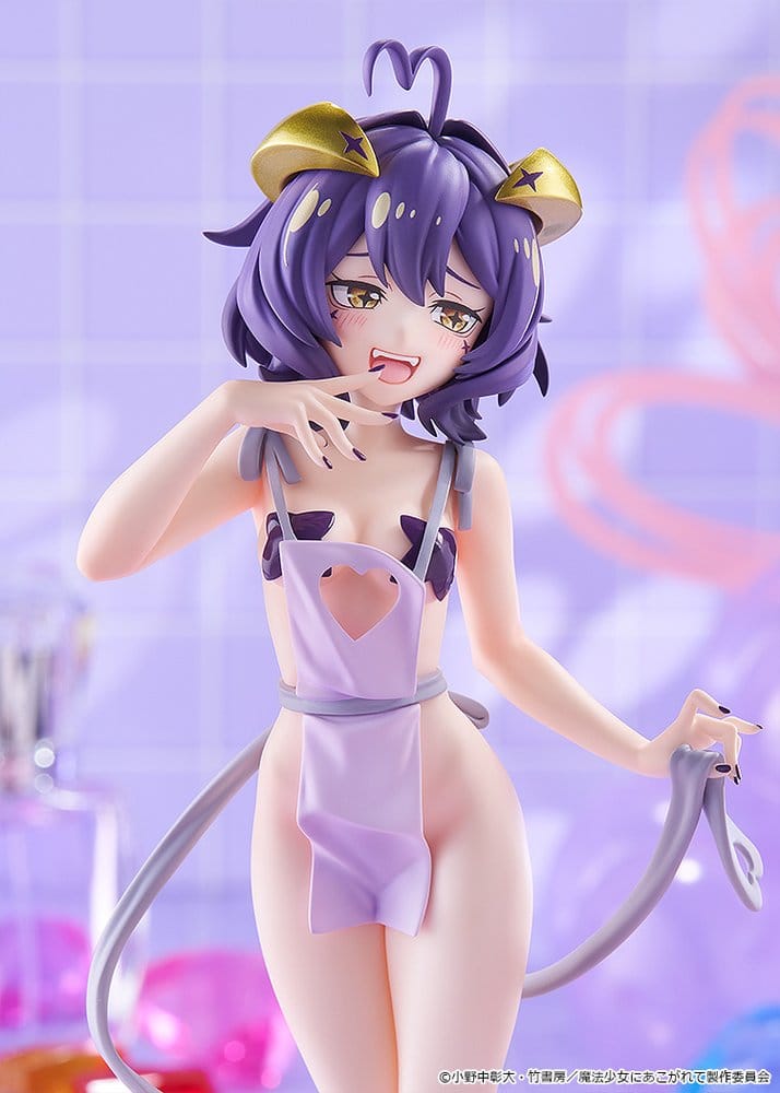 Magia Baiser: Naken Förkläde Ver. Större PVC-figur från Magical Girls Pop Up Parade, Storlek 23 cm