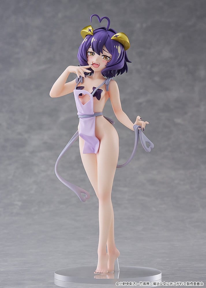 Magia Baiser: Naken Förkläde Ver. Större PVC-figur från Magical Girls Pop Up Parade, Storlek 23 cm