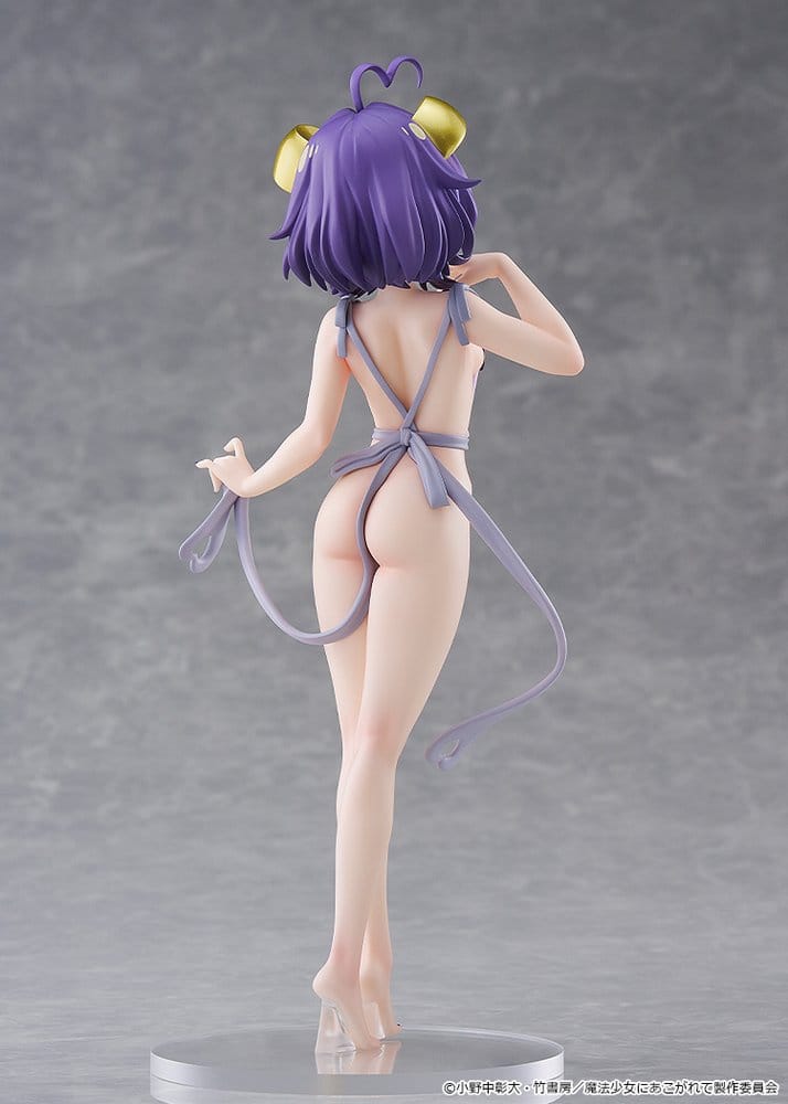 Magia Baiser: Naken Förkläde Ver. Större PVC-figur från Magical Girls Pop Up Parade, Storlek 23 cm