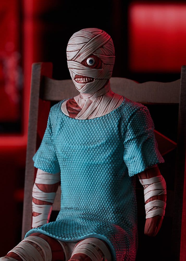 Mundsköljande Swacchao! PVC-figur Curly 11 cm – Pop Up Parade
