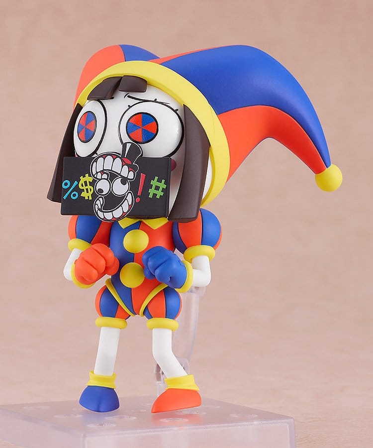 The Amazing Digital Circus Nendoroid Action Figur Pomni 10 cm