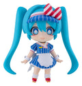 Karaktärsserie Vocal 01: Hatsune Miku Nendoroid Samlarfigur Mesmerizer Utgåva 10 cm