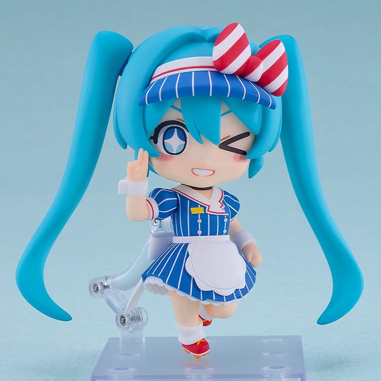 Character Vocal Series 01: Hatsune Miku Nendoroid Action Figur Mesmerizer Ver. 10 cm