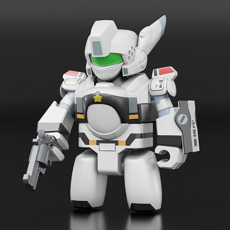 Mobile Police Patlabor Brickroid Action Figur AV-98 Ingram Unit 1 5 cm