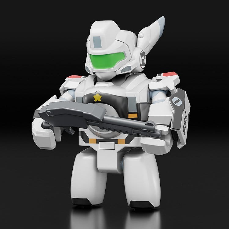 Mobile Police Patlabor Brickroid Action Figur AV-98 Ingram Unit 2 5 cm