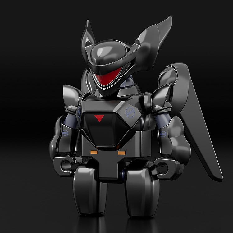 Mobile Police Patlabor Brickroid Action Figur TYPE-J9 Griffon 5 cm