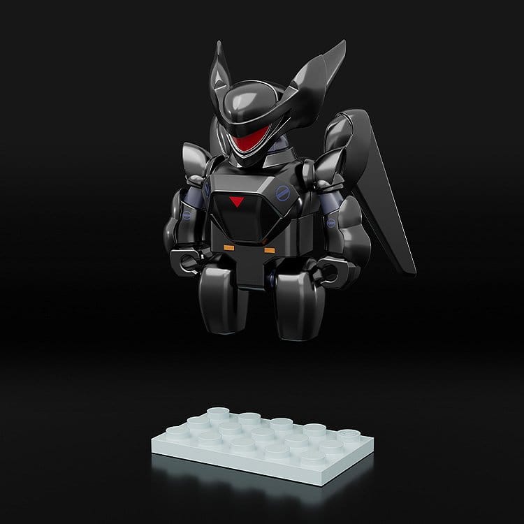 Mobilpolisens Patlabor Brickroid Actionfigur TYPE-J9 Griffon 5 cm