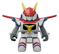 Metal Armor Dragonar Brickroid Actionfigur Dragonar-1, cirka 5 cm