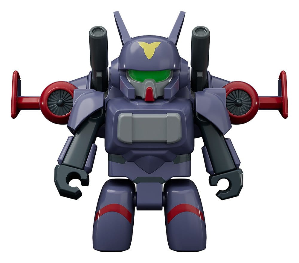 Metal Armor Dragonar Brickroid Actionfigur Dragonar-2, 5 cm