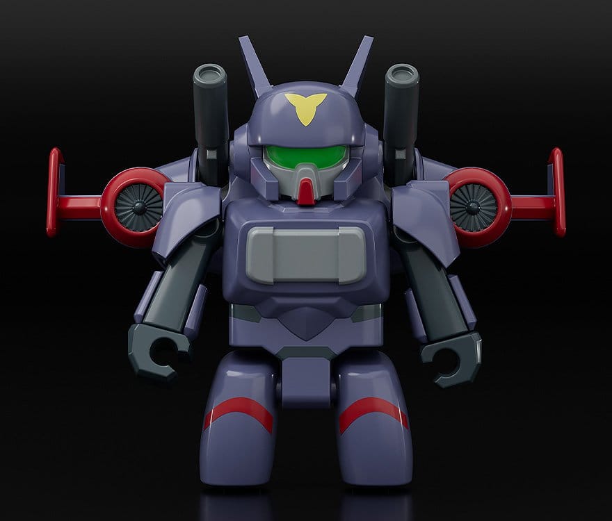 Metal Armor Dragonar Brickroid Actionfigur Dragonar-2, 5 cm
