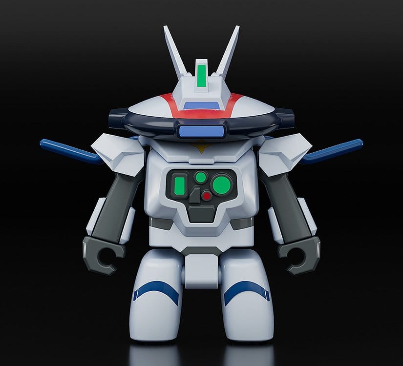 Metal Armor Dragonar Brickroid Actionfigur Dragonar-3