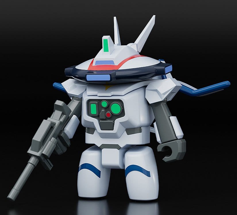Metal Armor Dragonar Brickroid Action Figur Dragonar-3