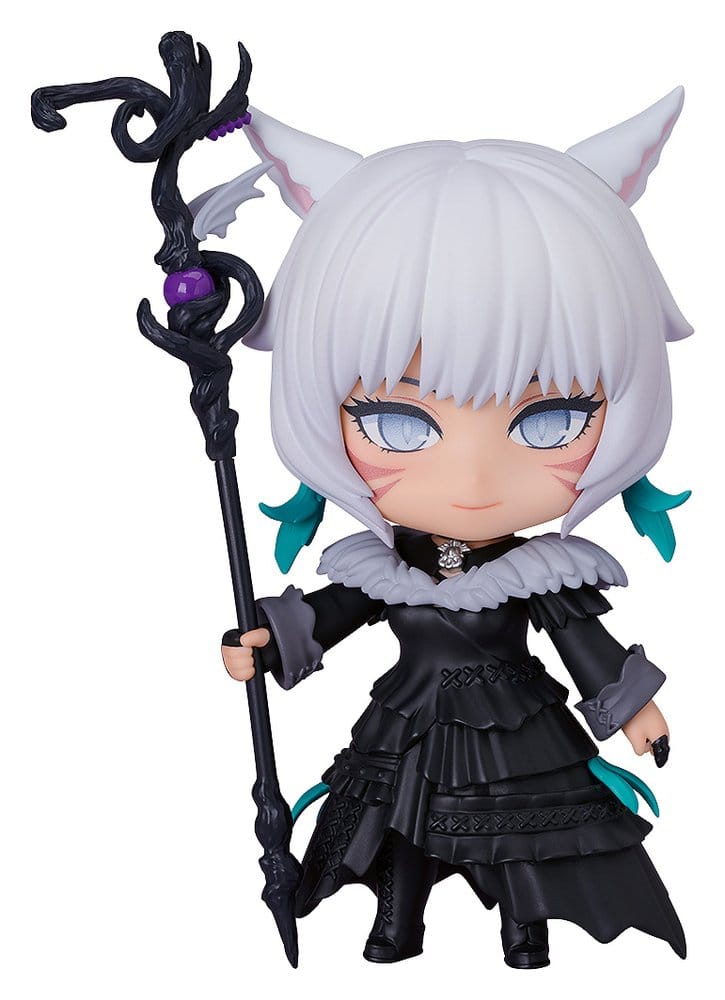 Final Fantasy XIV Nendoroid Actionfigur Y'shtola 10 cm