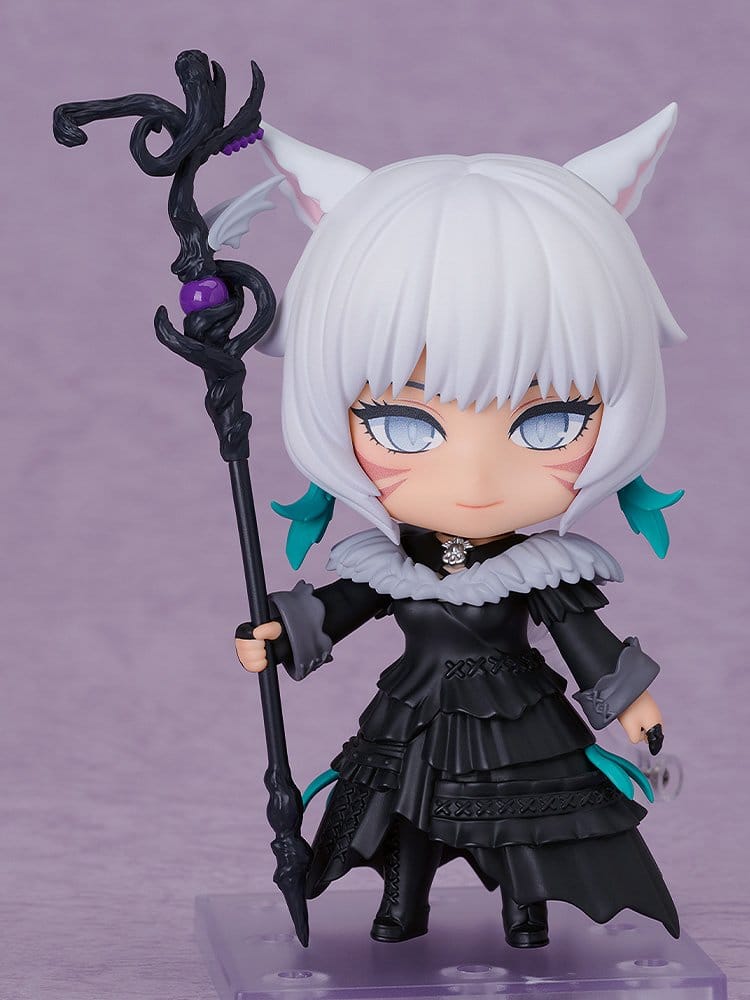 Final Fantasy XIV Nendoroid Actionfigur Y'shtola 10 cm