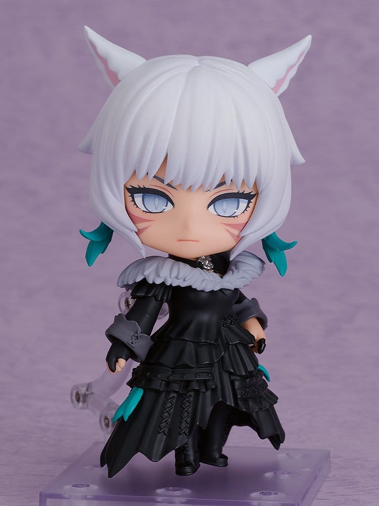 Final Fantasy XIV Nendoroid Action Figur Y'shtola 10 cm