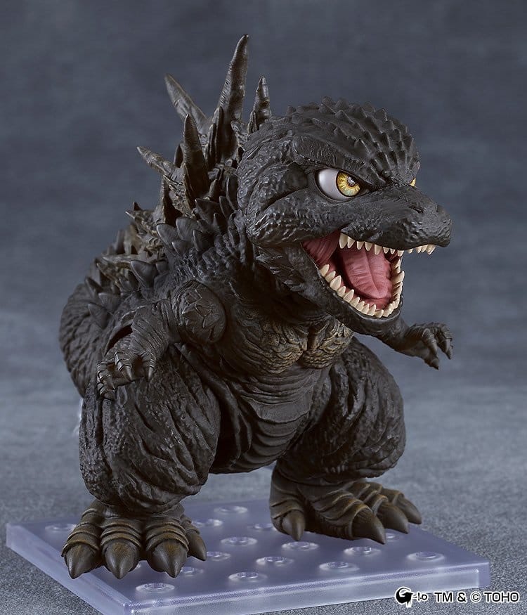 Godzilla Minus One Nendoroid Actionfigur Godzilla (2023) 10 cm