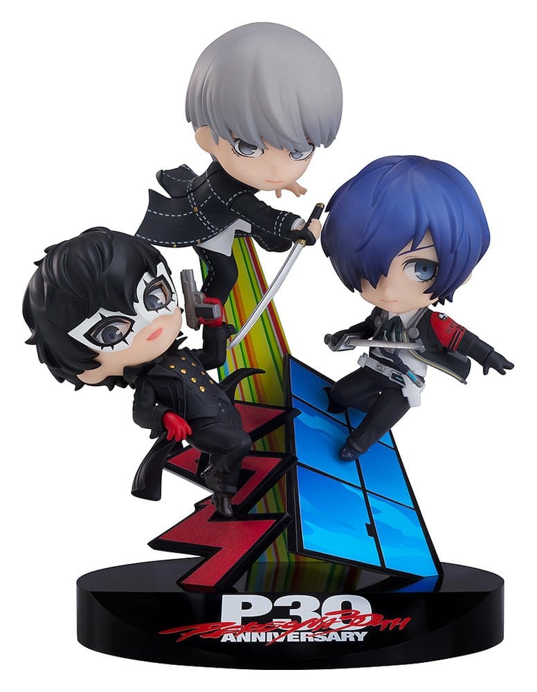 Persona Series 30-årsjubileum Nendoroid More Samlarvignett 15 cm