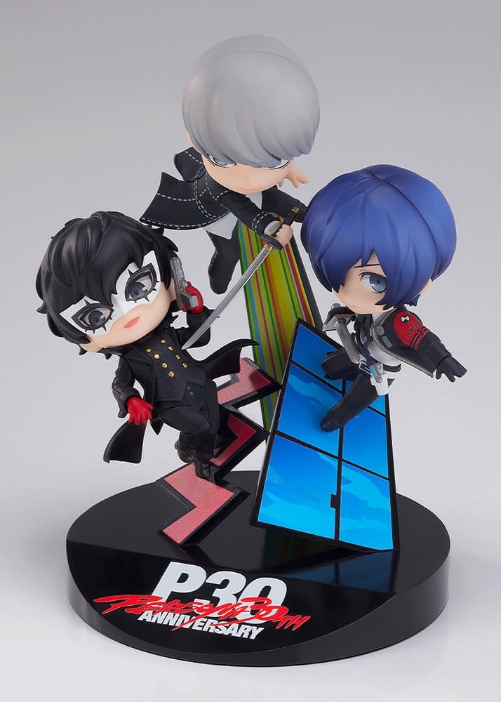 Persona Series 30-årsjubileum Nendoroid More Samlarvignett 15 cm